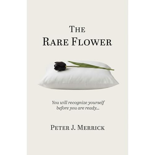 Cover of The Rare Flower