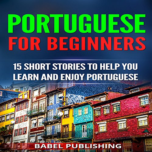 Cover of Portuguese for Beginners