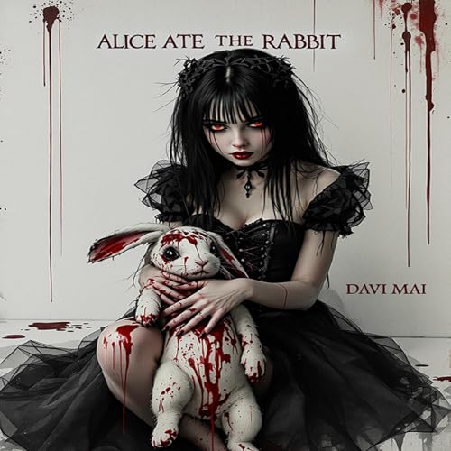 Cover of Alice Ate the Rabbit