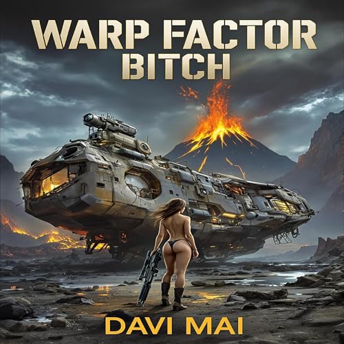 Cover of Warp Factor: Bitch