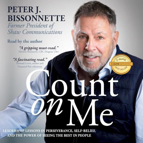 Cover of Count on Me