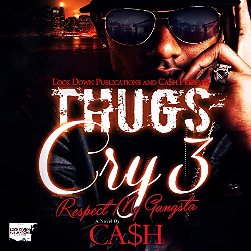 Cover of Thugs Cry 3