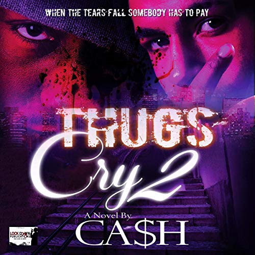 Cover of Thugs Cry 2