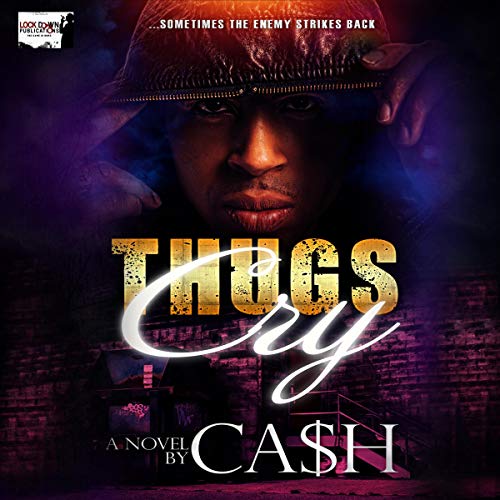 Cover of Thugs Cry