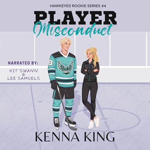 Cover of Player Misconduct