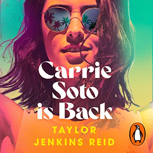 Cover of Carrie Soto Is Back