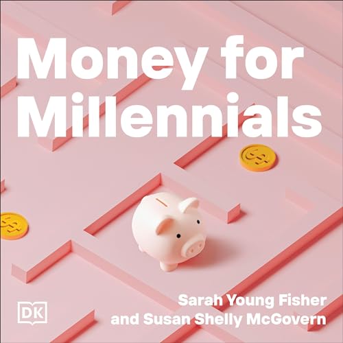 Cover of Money for Millennials