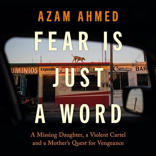 Cover of Fear Is Just a Word