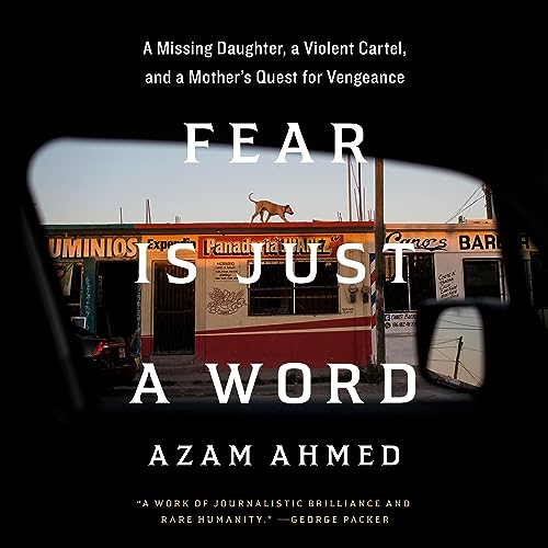 Cover of Fear Is Just a Word