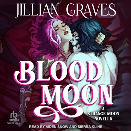 Cover of Blood Moon