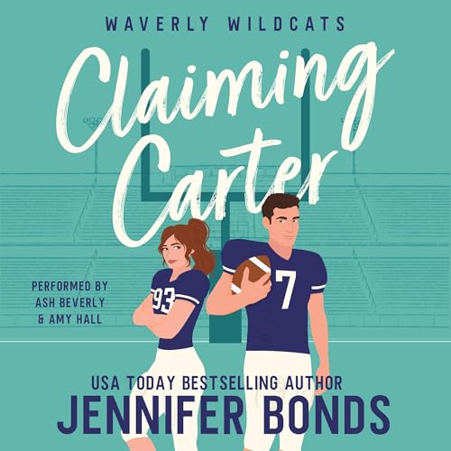Cover of Claiming Carter