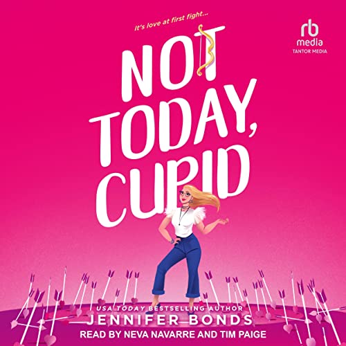 Cover of Not Today, Cupid