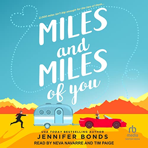 Cover of Miles and Miles of You