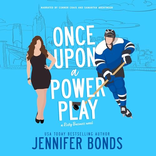 Cover of Once Upon a Power Play