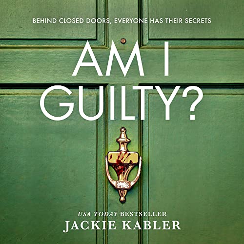 Cover of Am I Guilty?