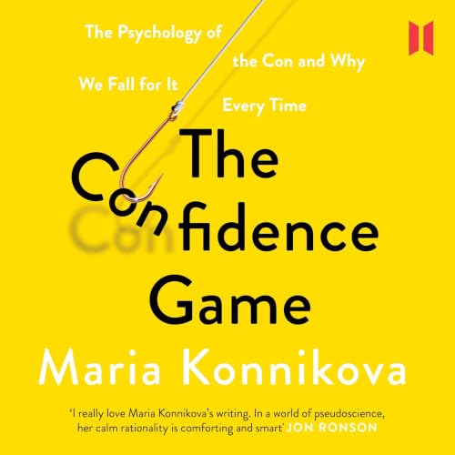 Cover of The Confidence Game