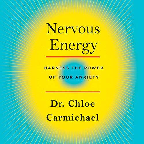 Cover of Nervous Energy