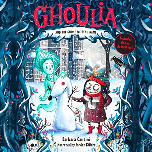 Cover of Ghoulia and the Ghost with No Name