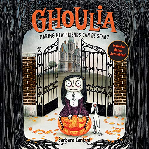 Cover of Ghoulia