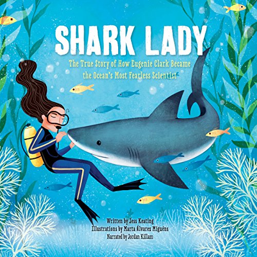 Cover of Shark Lady