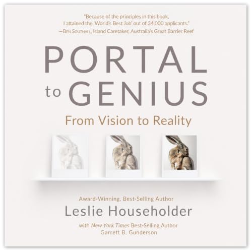 Cover of Portal to Genius