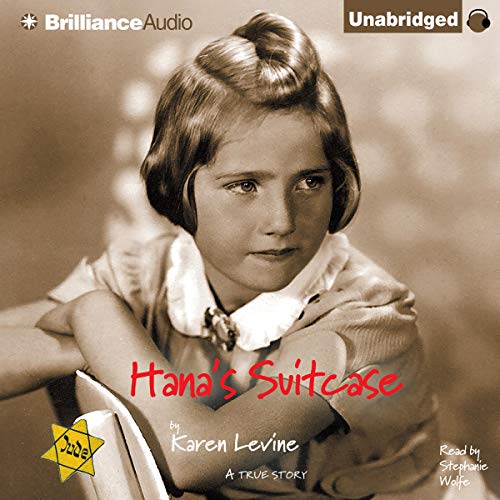 Cover of Hana's Suitcase