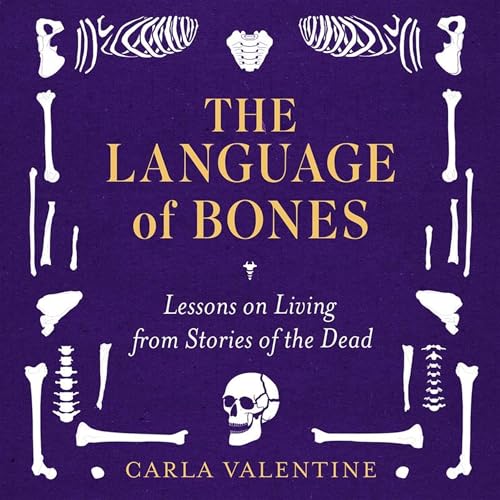 Cover of The Language of Bones