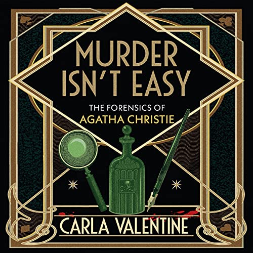 Cover of Murder Isn't Easy