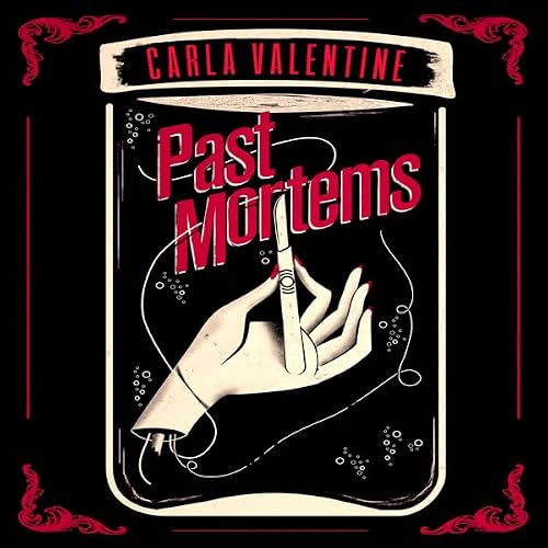 Cover of Past Mortems