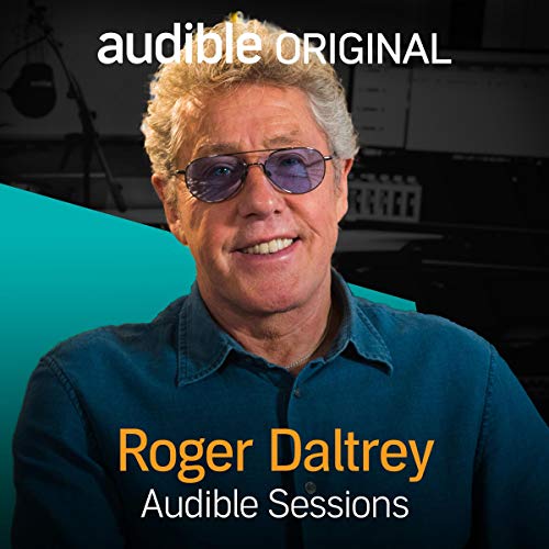Cover of Roger Daltrey
