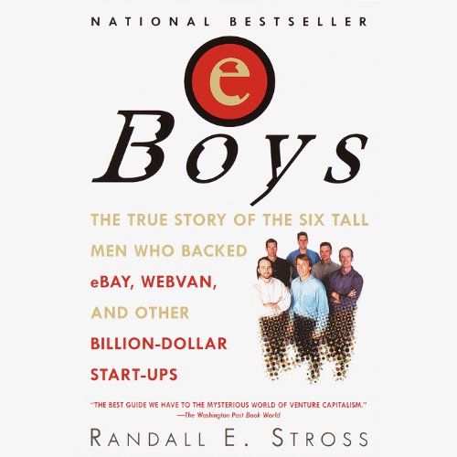 Cover of Eboys