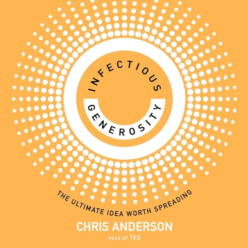 Cover of Infectious Generosity