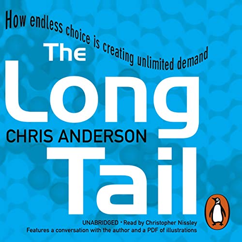 Cover of The Long Tail