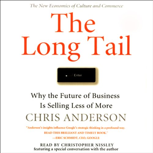 Cover of The Long Tail
