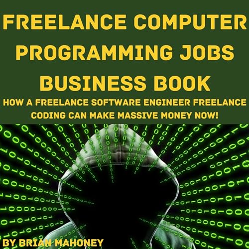 Cover of Freelance Computer Programming Jobs Business Book
