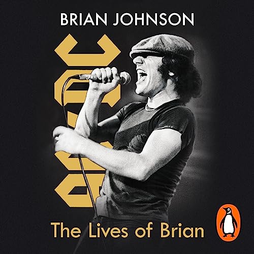 Cover of The Lives of Brian