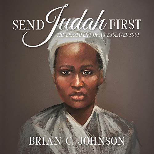 Cover of Send Judah First