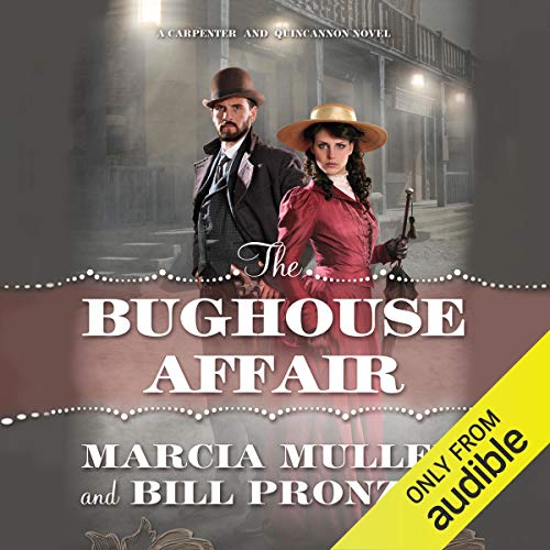 Cover of The Bughouse Affair