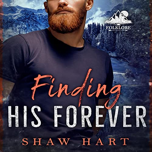 Cover of Finding His Forever
