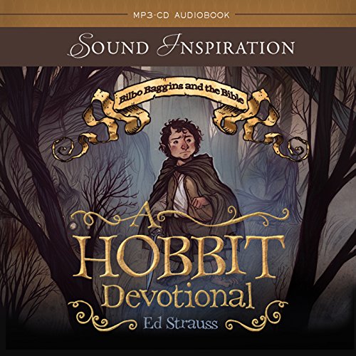 Cover of A Hobbit Devotional