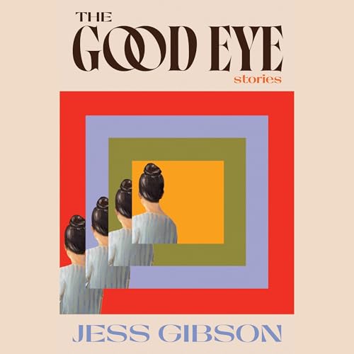 Cover of The Good Eye