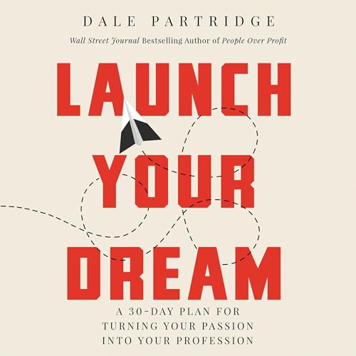 Cover of Launch Your Dream