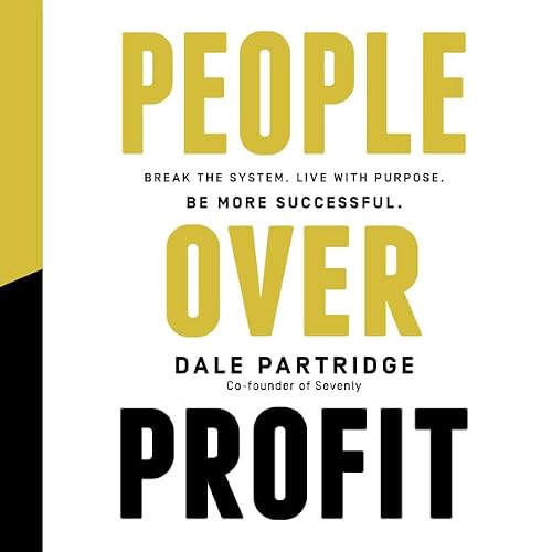 Cover of People Over Profit