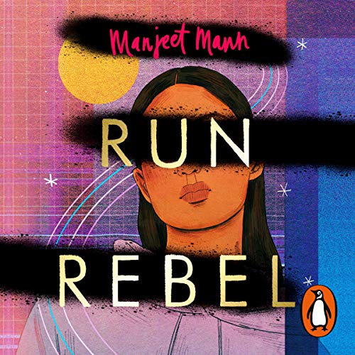 Cover of Run, Rebel