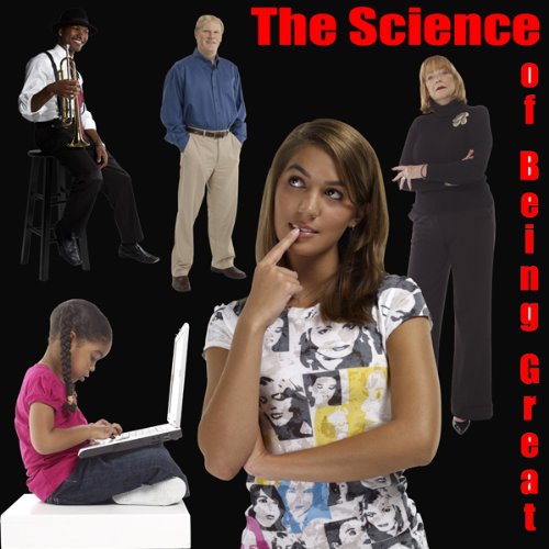 Cover of The Science of Being Great