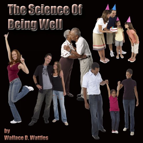 Cover of The Science of Being Well