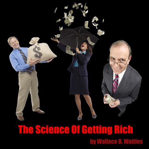 Cover of The Science of Getting Rich