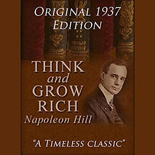 Cover of Think and Grow Rich
