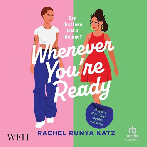 Cover of Whenever You're Ready