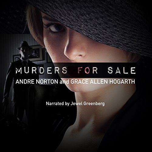 Cover of Murders for Sale